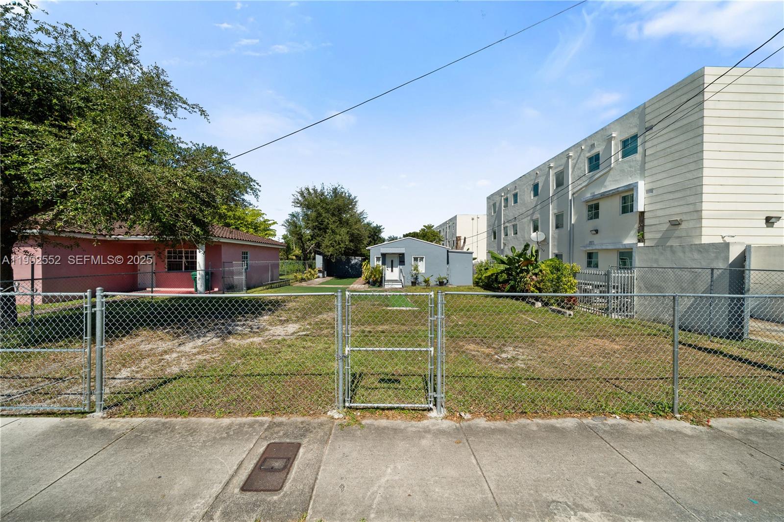 1257 Northwest 58th Street Miami, FL 33142 - Photo 2 of 27 a view of a basketball court