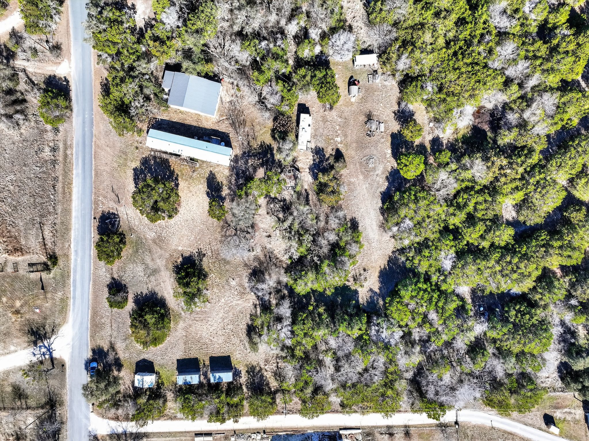 421 South Bear Creek Road Liberty Hill, TX 78642 - Photo 6 of 21