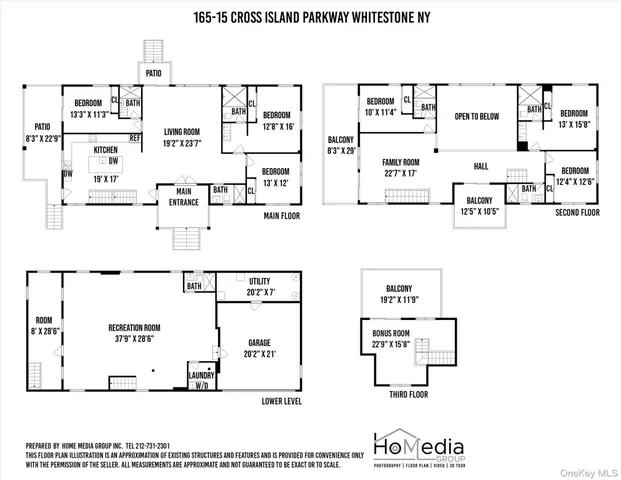 $2,450,000 | 165-15 Cross Island Parkway | Beechhurst
