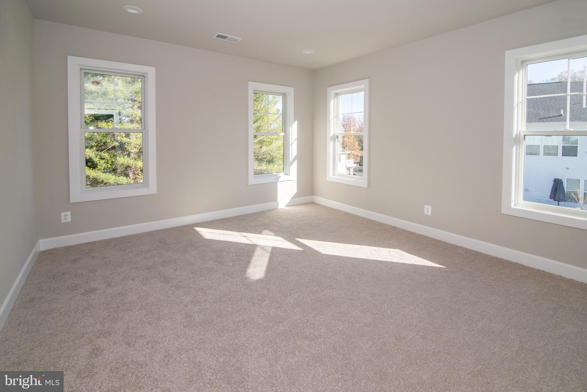 2533 Flint Hill Road Vienna, VA 22181 - Photo 54 of 117 Light-filled secondary bedroom