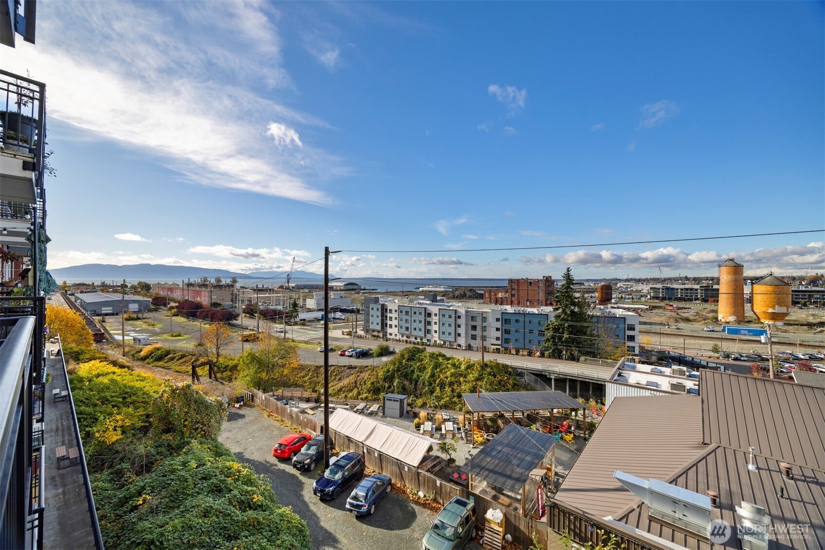 1015 Railroad Avenue, Unit 418 Bellingham, WA 98225 - Photo 23 of 23 a view of a city