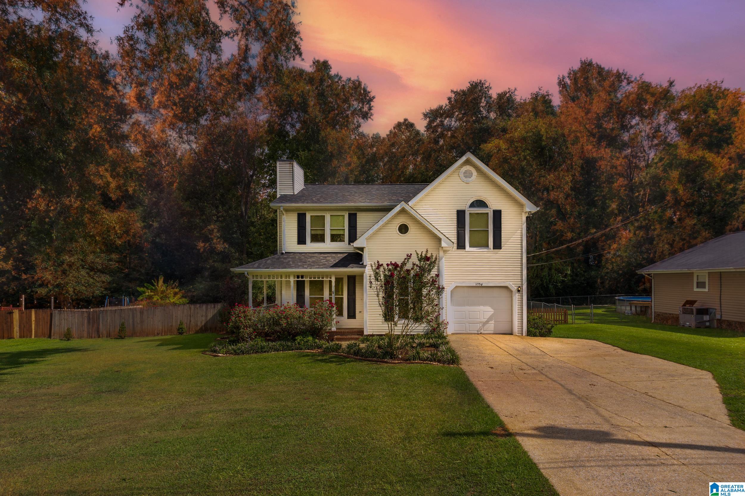 1736 Roundhill Road Weaver, AL 36277 - Photo 1 of 34