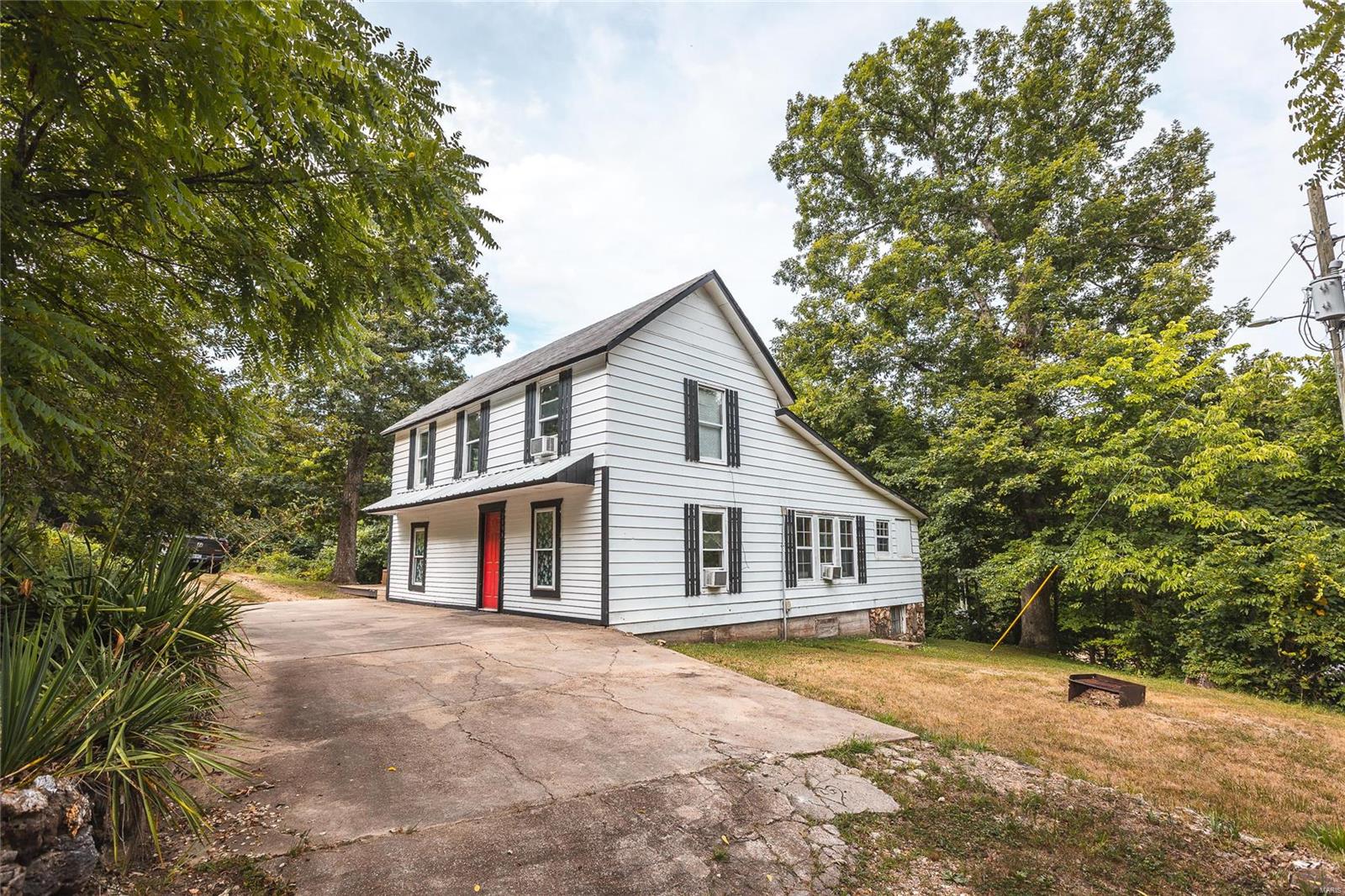 0 Birds Nest, Steelville, MO 65565 Compass