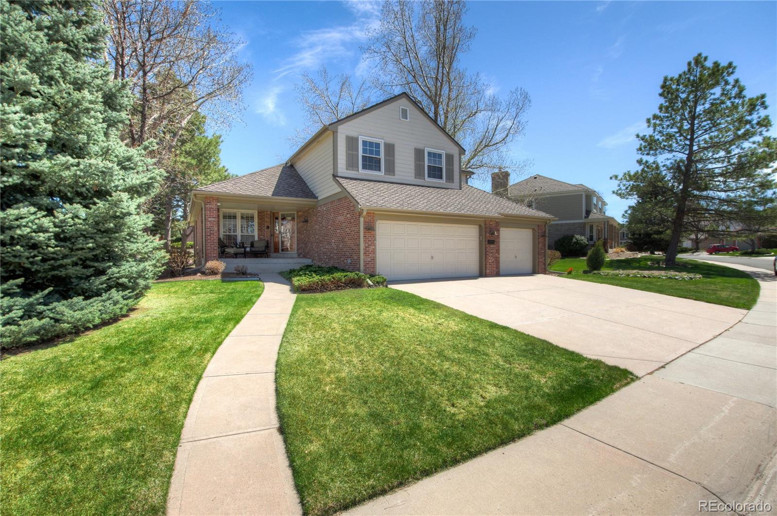 9034 Arrow Grass Way Highlands Ranch, CO 80126 - Photo 2 of 40 Gallery Image 2
