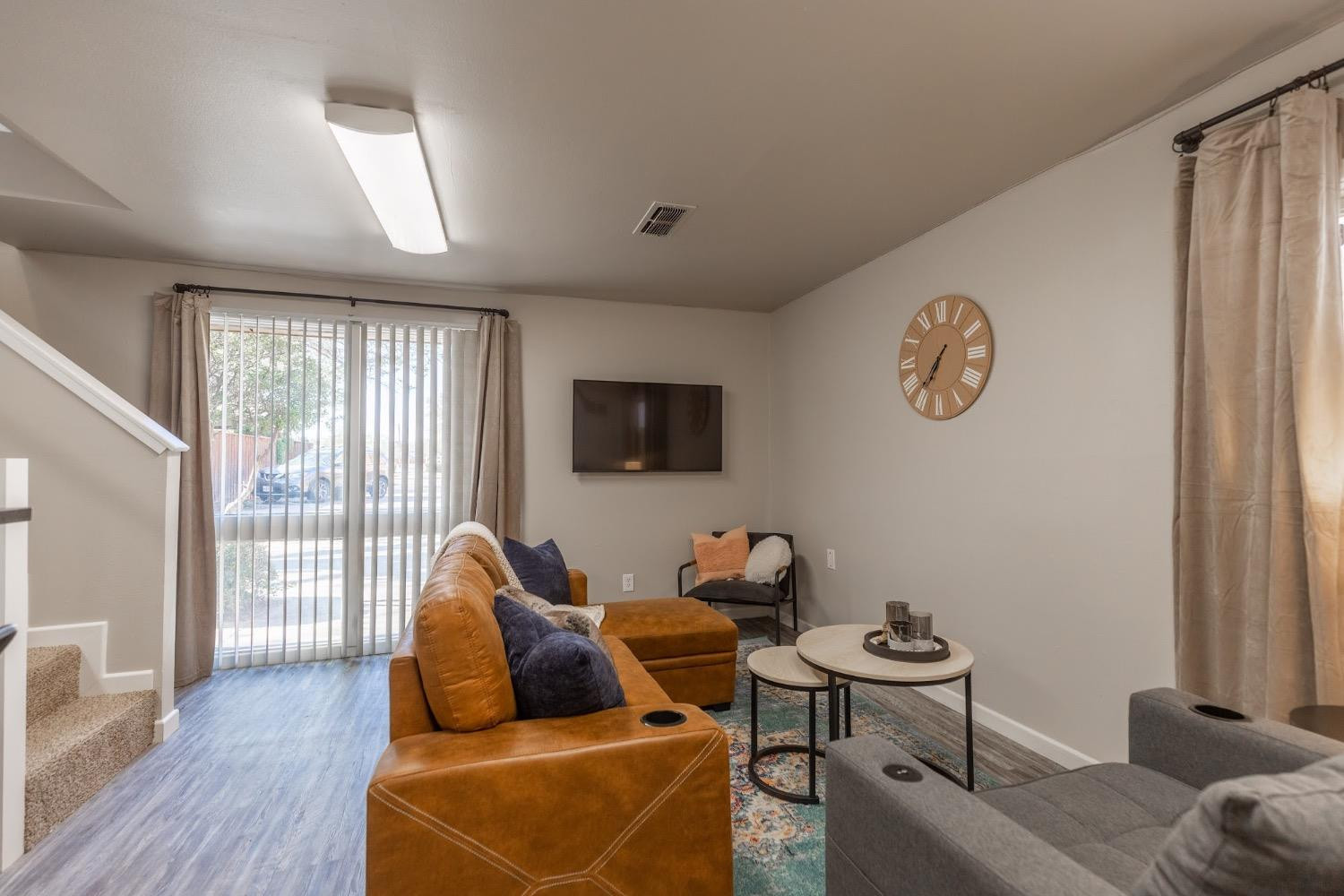 2124 Broadway Street Lubbock, TX 79401 - Photo 3 of 14 a living room with furniture and a window