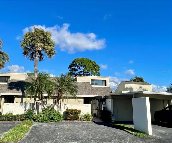 $235,000 | 2671 Greenbelt Yard, Unit N2, Sarasota, FL 34235