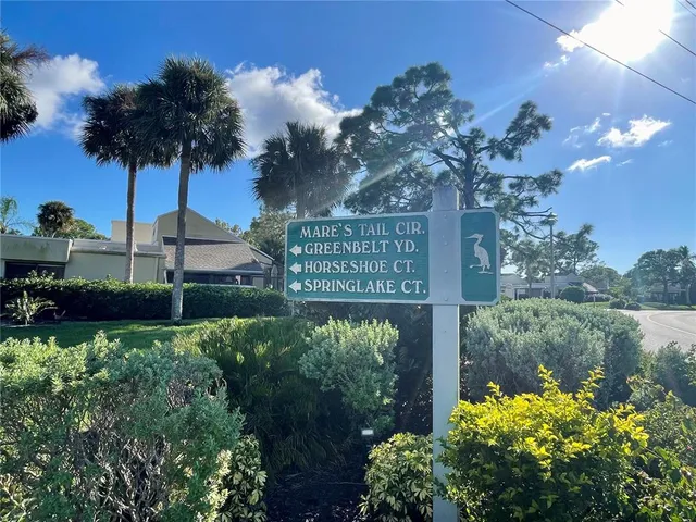$235,000 | 2671 Greenbelt Yard, Unit N2, Sarasota, FL 34235