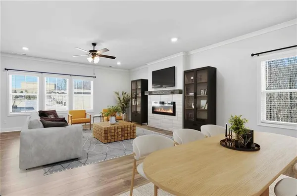 $559,999 | 3302 Monarch Avenue, Duluth, GA 30096