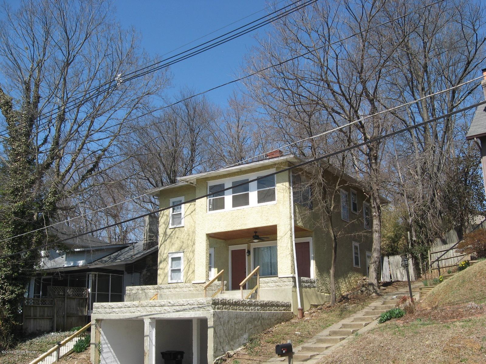342 Kenilworth Road Louisville, KY 40206 - Photo 2 of 44 front w/garage