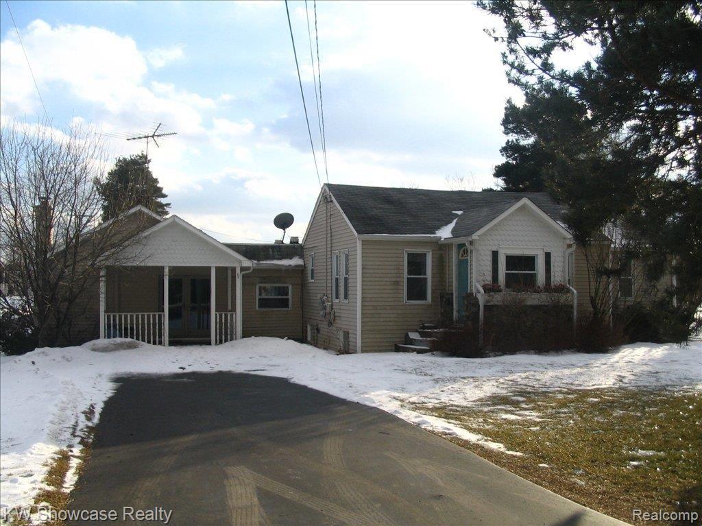9489 Cherrywood Road Clarkston, MI 48348 - Photo 18 of 19 2nd Home on Property