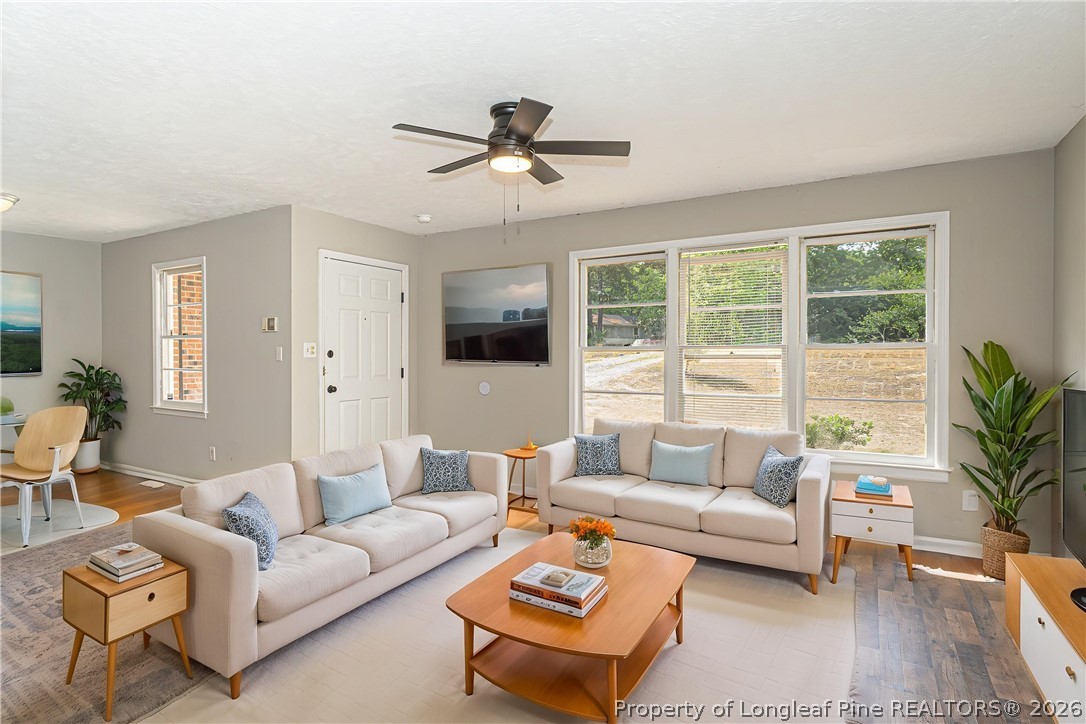 7299 Laurinburg Road Raeford, NC 28376 - Photo 2 of 42