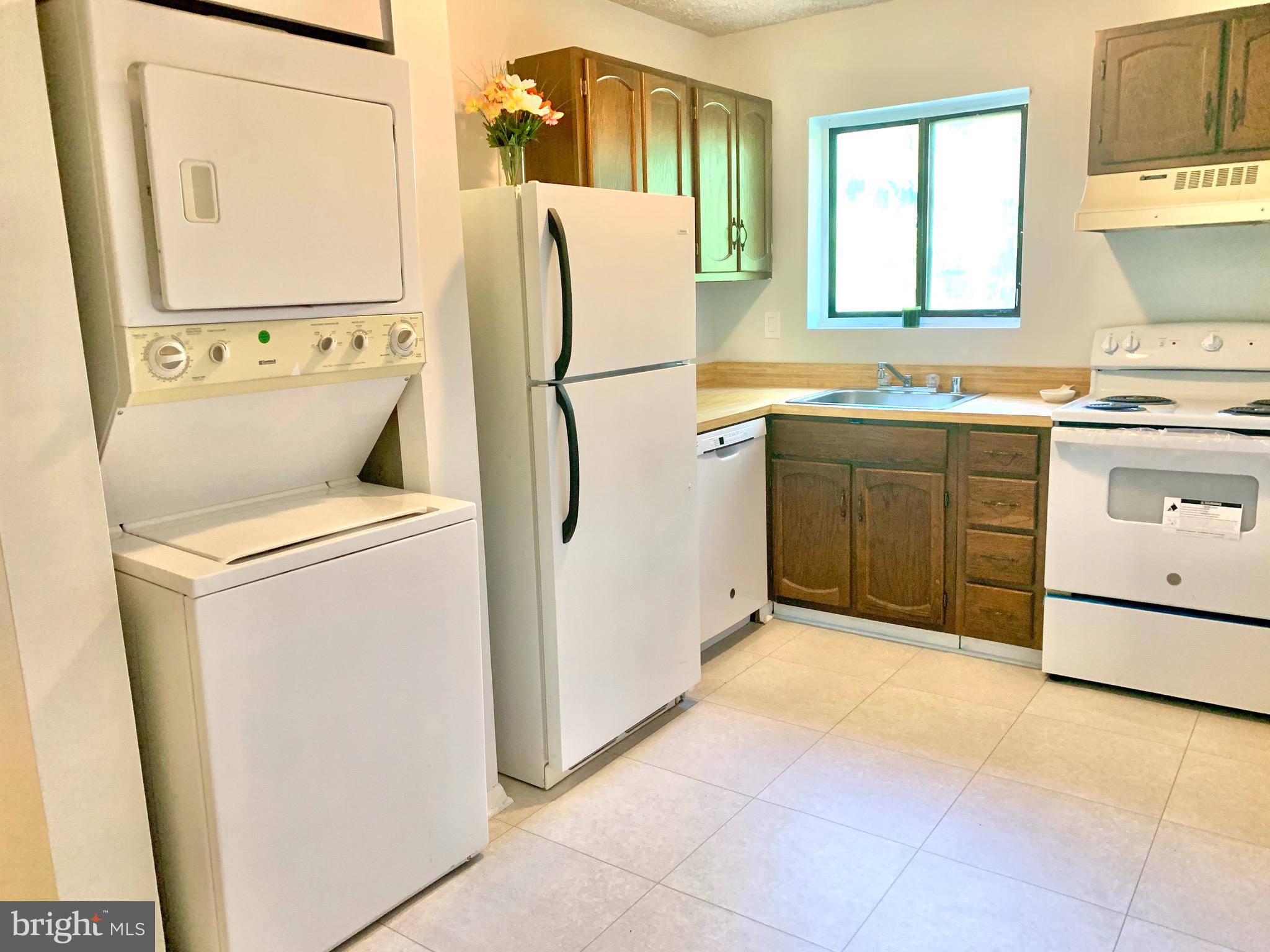 3926 Rolling Rd., Unit 11D Baltimore, MD 21208 - Photo 13 of 22 Stackable Washer & Dryer