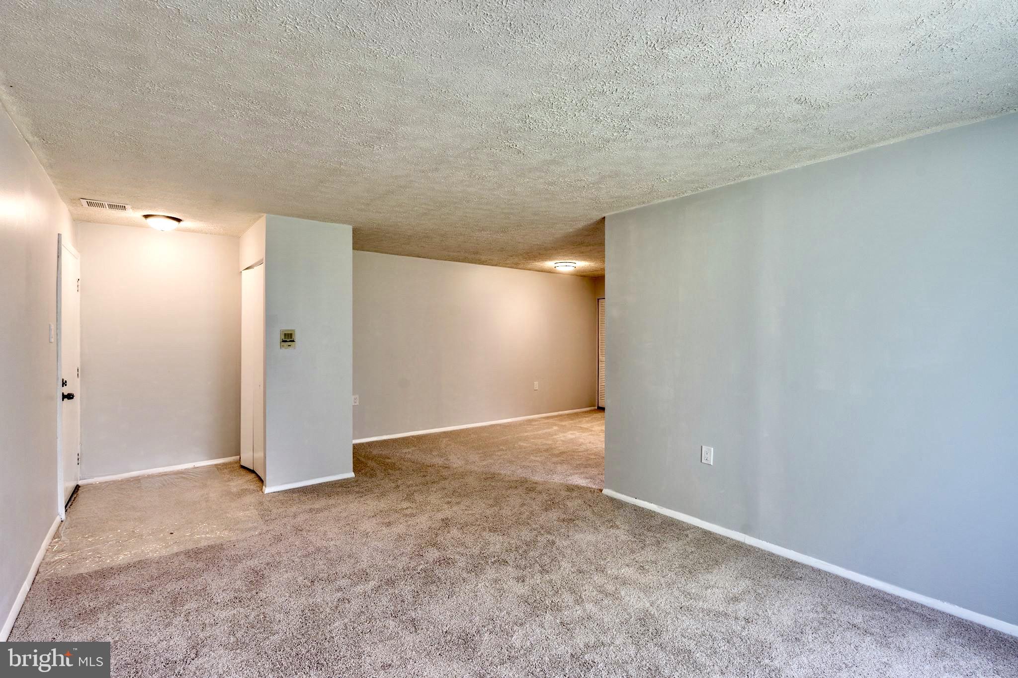 3926 Rolling Rd., Unit 11D Baltimore, MD 21208 - Photo 7 of 22 View of Entrance from Spacious Living Room