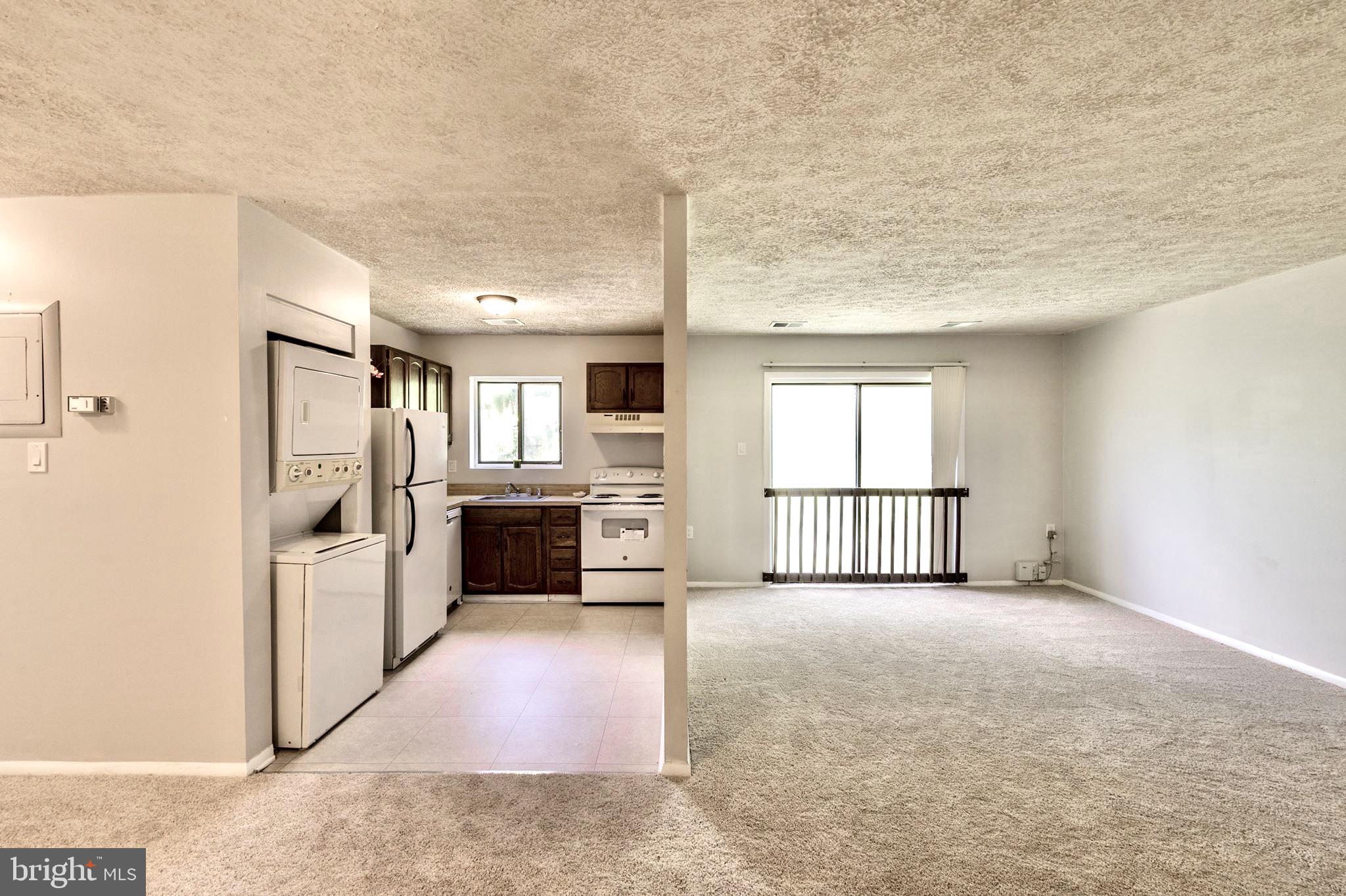 3926 Rolling Rd., Unit 11D Baltimore, MD 21208 - Photo 10 of 22 New Plush Carpeting and Contemporary Vinyl Floors