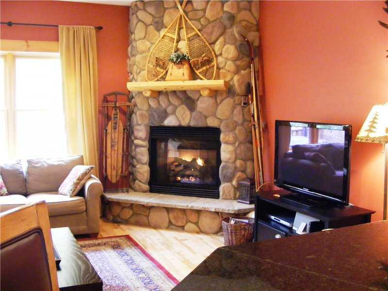 7017 Hardwood Ridge Road, Unit 7017 Kingfield, ME 04947 - Photo 14 of 29 Living Room.