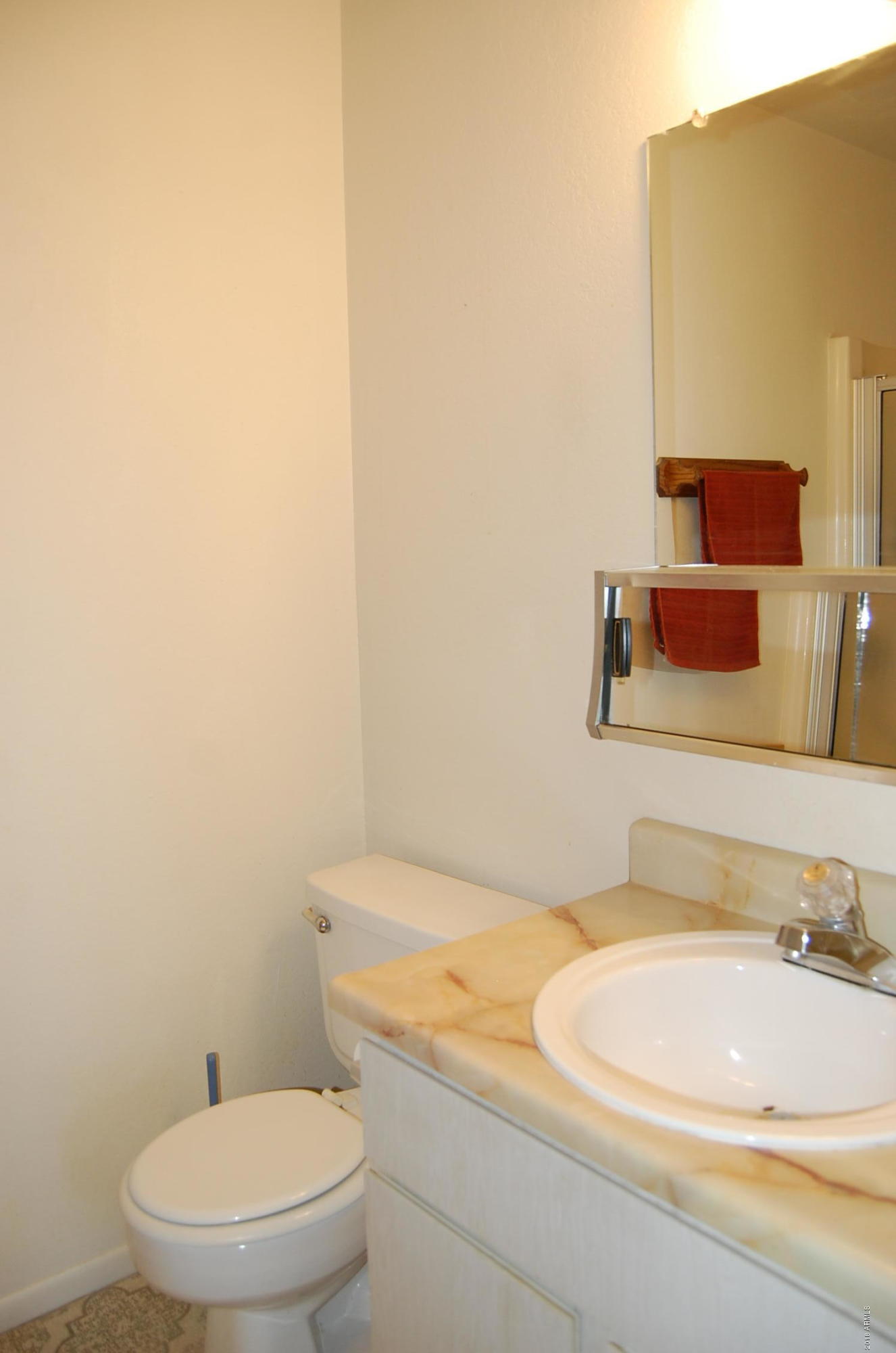 9616 West Mountain View Road, Unit B Peoria, AZ 85345 - Photo 5 of 18 Master Bathroom