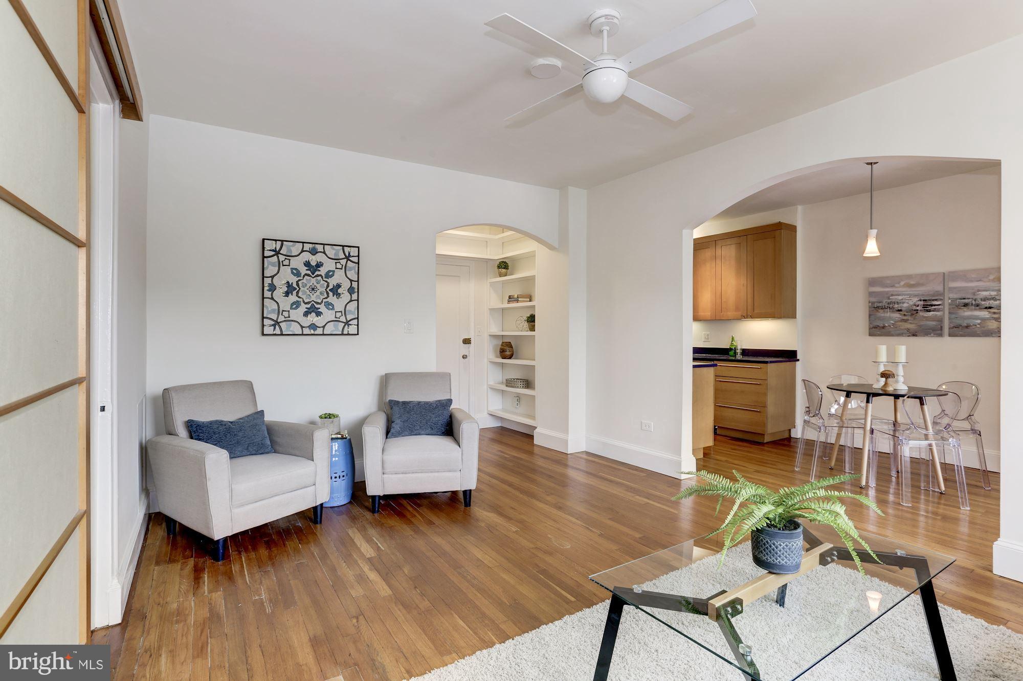 2032 Belmont Road Northwest, Unit 623 Washington, DC 20009 - Photo 11 of 39