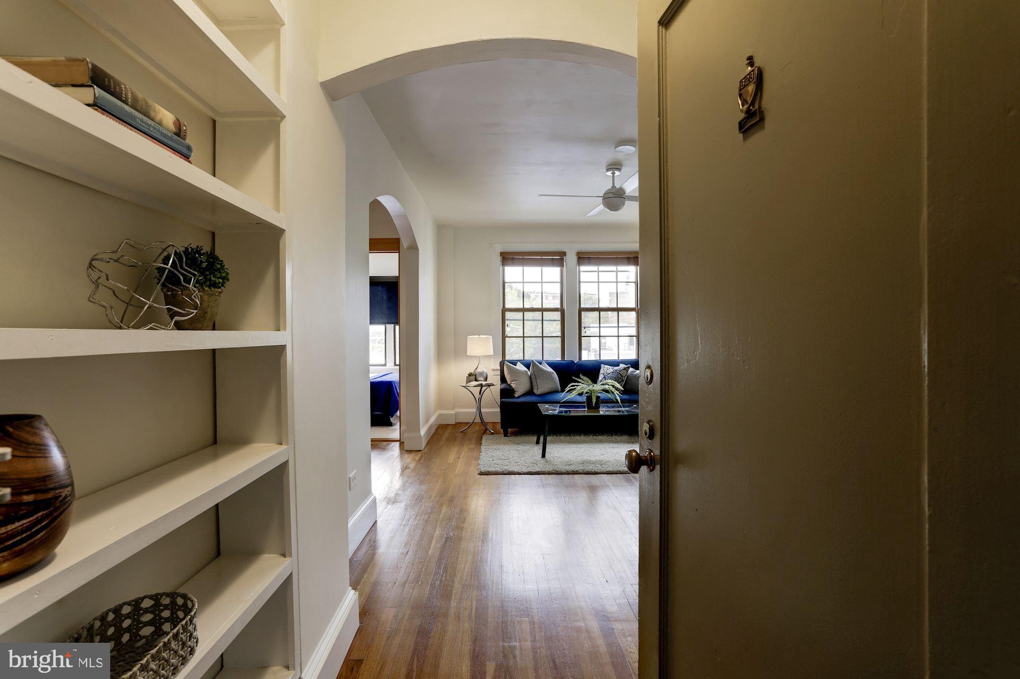2032 Belmont Road Northwest, Unit 623 Washington, DC 20009 - Photo 6 of 39