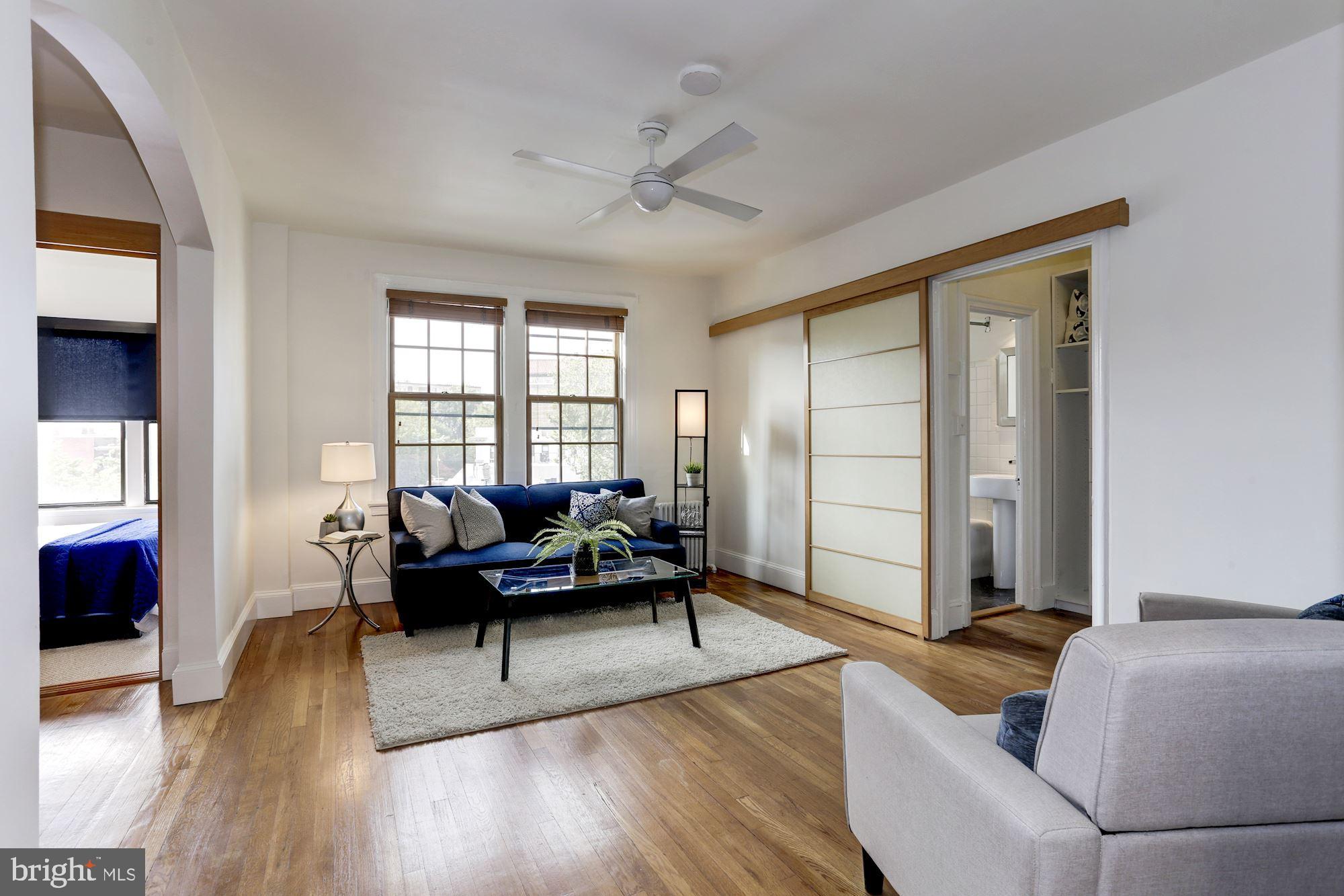 2032 Belmont Road Northwest, Unit 623 Washington, DC 20009 - Photo 7 of 39
