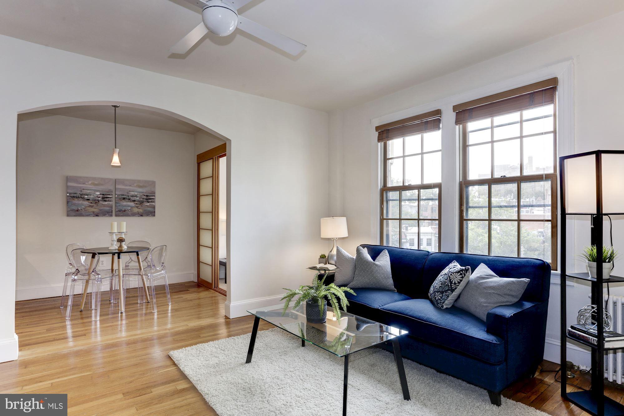 2032 Belmont Road Northwest, Unit 623 Washington, DC 20009 - Photo 9 of 39