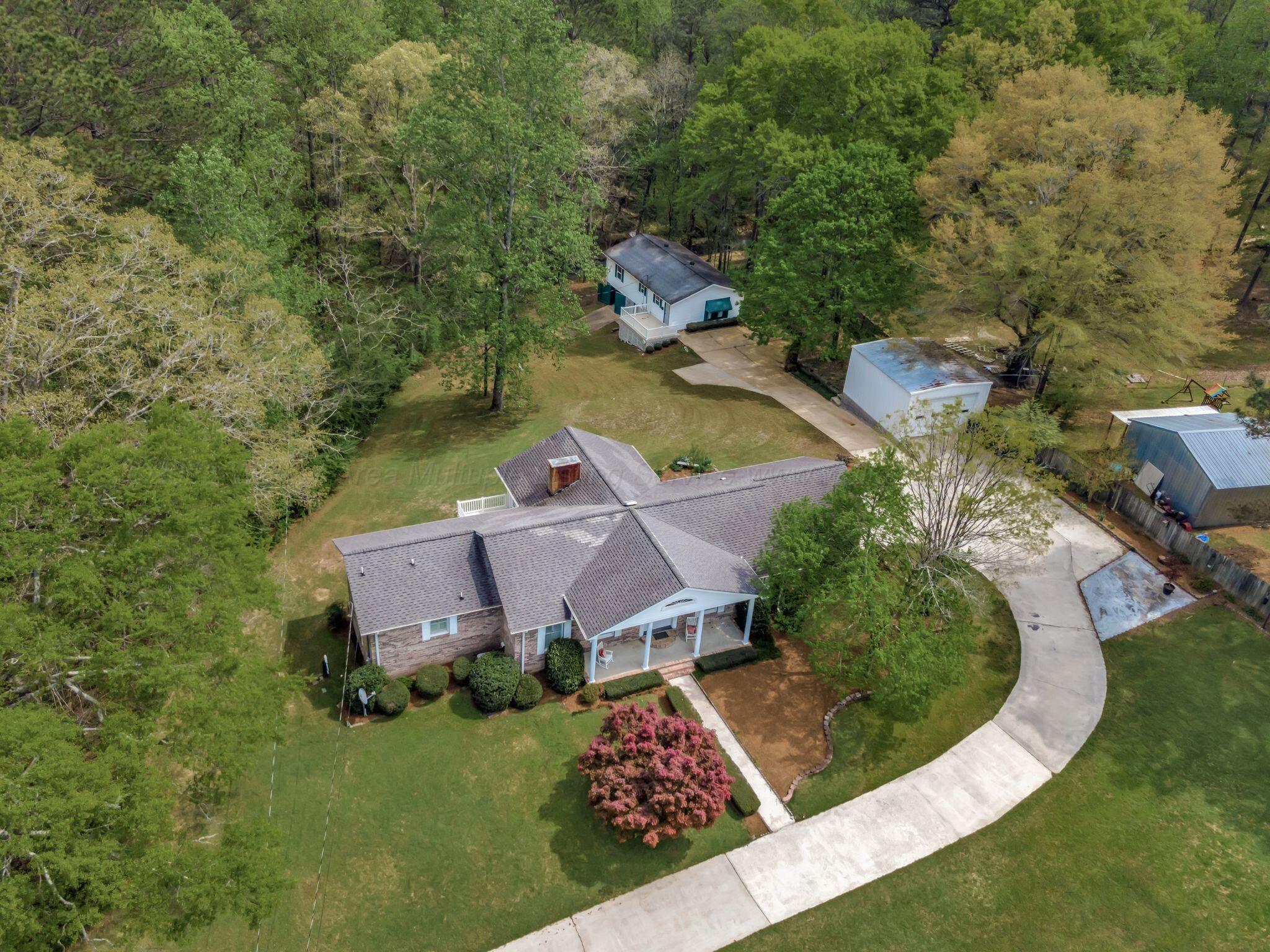 801 Excalibur Road Jasper, AL 35503 - Photo 4 of 49 Aerial