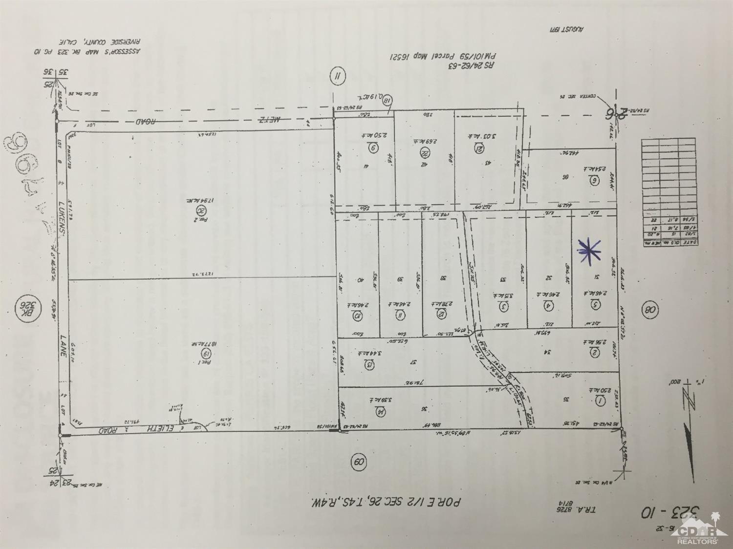 0 Callaway Road Perris, CA 92570 - Photo 1 of 6 Primary Photo