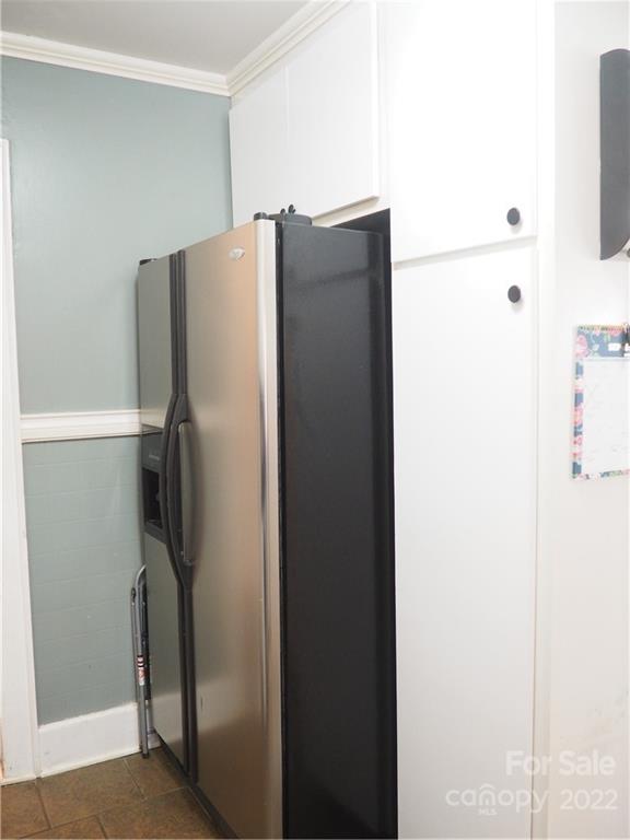 439 North Main Street Rutherfordton, NC 28139 - Photo 12 of 33 a view of walk in closet with empty racks
