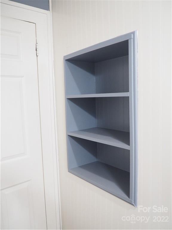 439 North Main Street Rutherfordton, NC 28139 - Photo 18 of 33 a view of an empty walk in closet