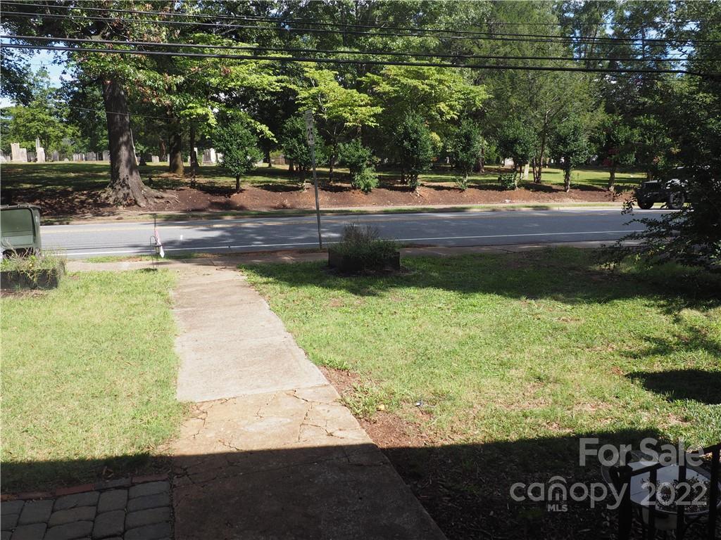439 North Main Street Rutherfordton, NC 28139 - Photo 32 of 33 a view of a yard