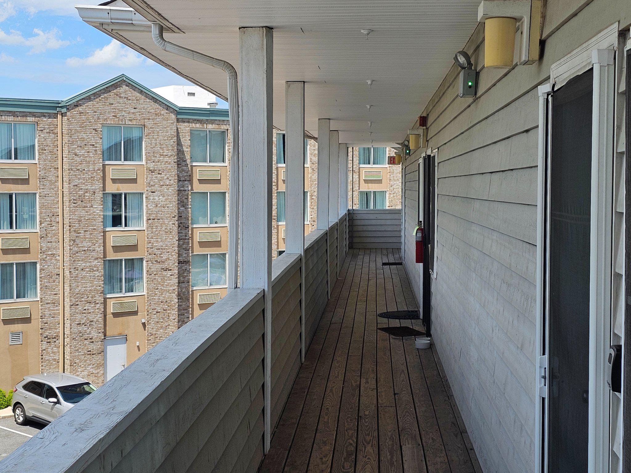 39634 Jefferson Bridge Road, Unit 203 Bethany Beach, DE 19930 - Photo 1 of 6 Front walkway view