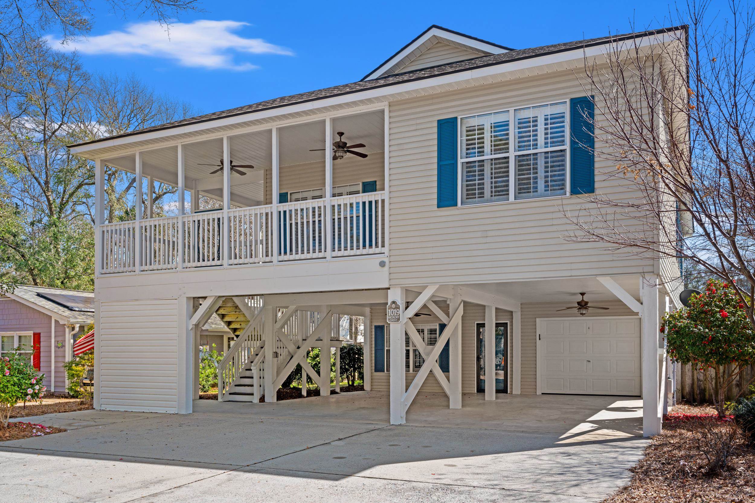1019 Hickory Drive Surfside Beach, SC 29575 - Photo 1 of 46
