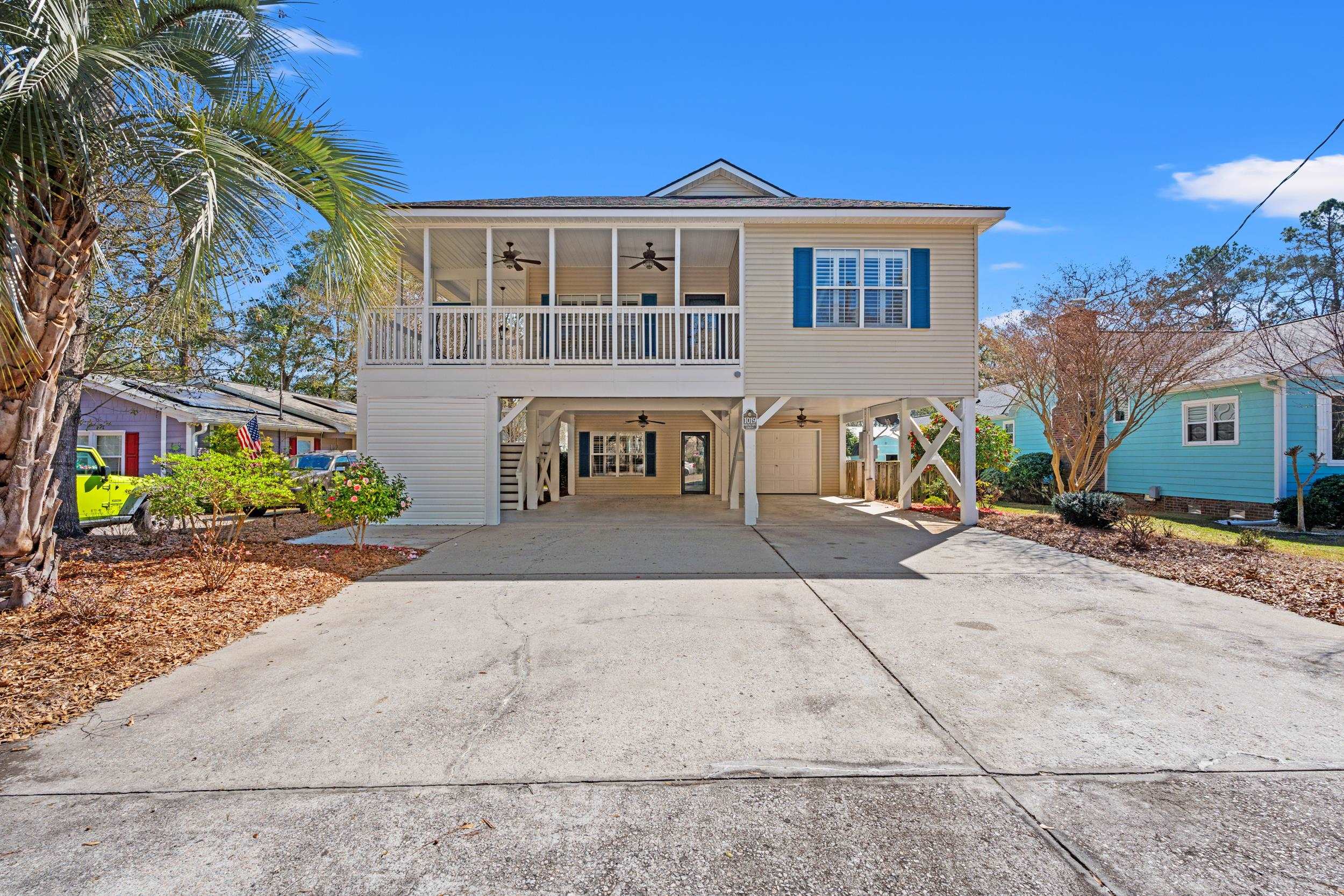 1019 Hickory Drive Surfside Beach, SC 29575 - Photo 2 of 46
