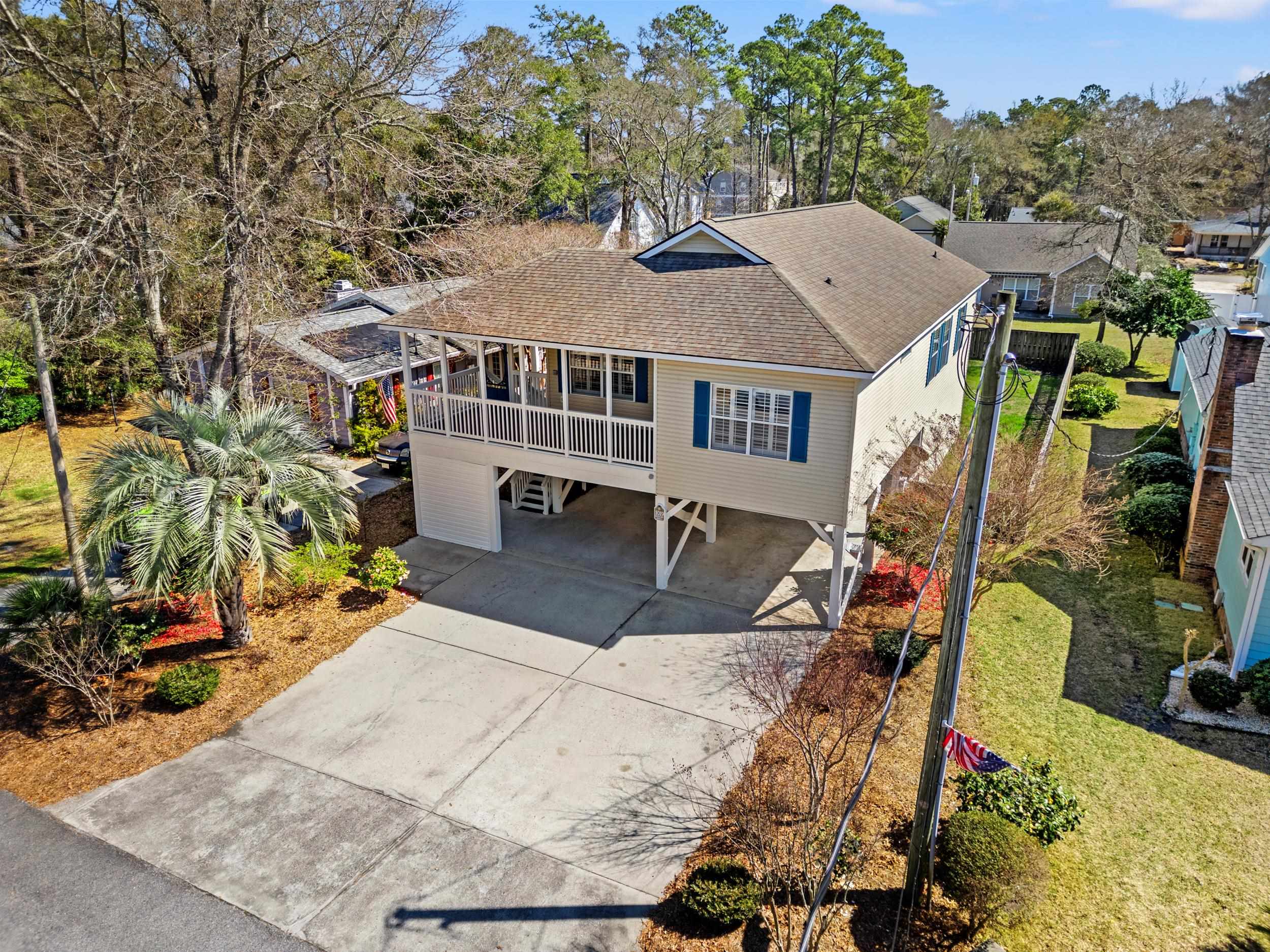 1019 Hickory Drive Surfside Beach, SC 29575 - Photo 37 of 46