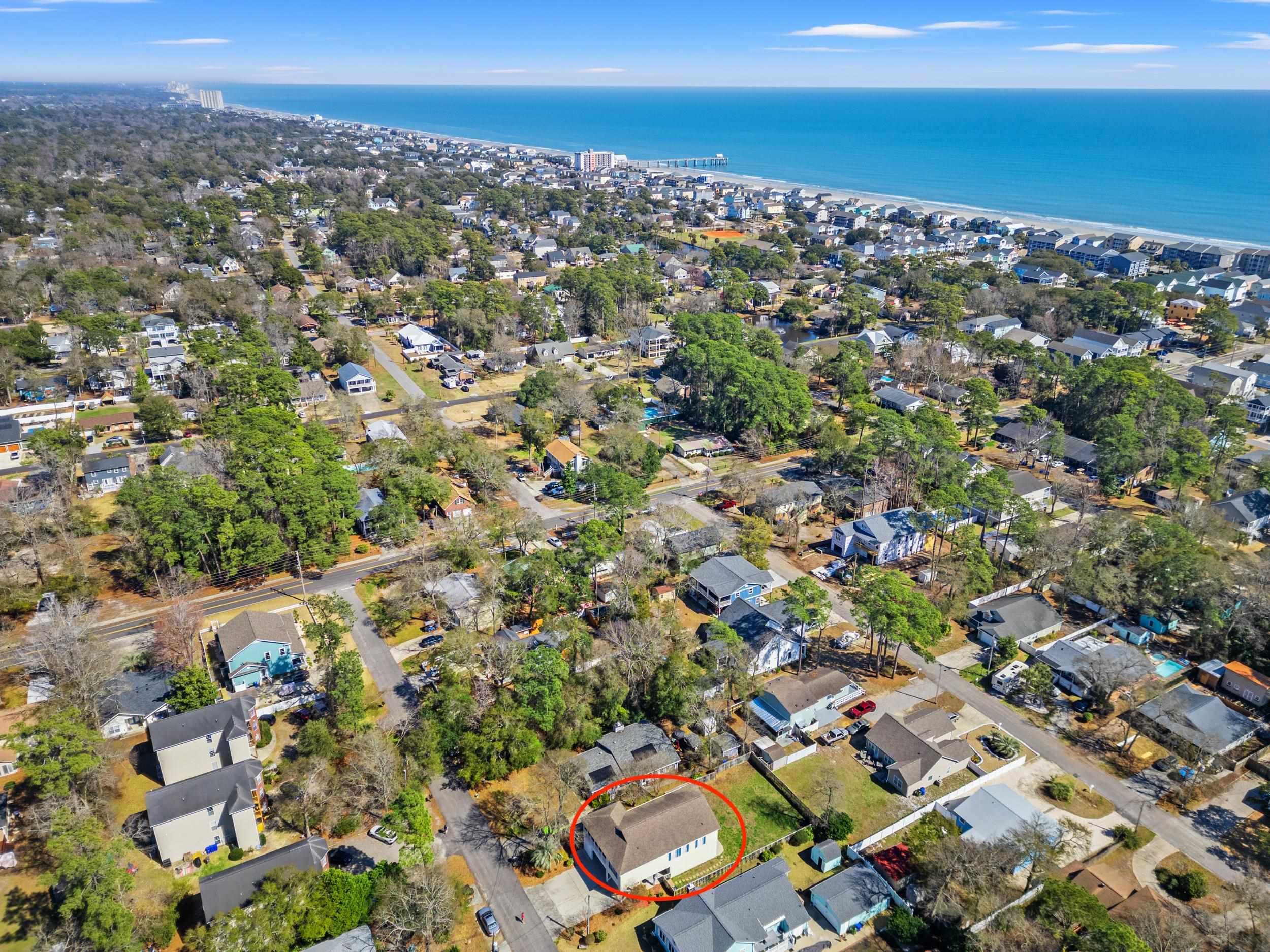 1019 Hickory Drive Surfside Beach, SC 29575 - Photo 42 of 46