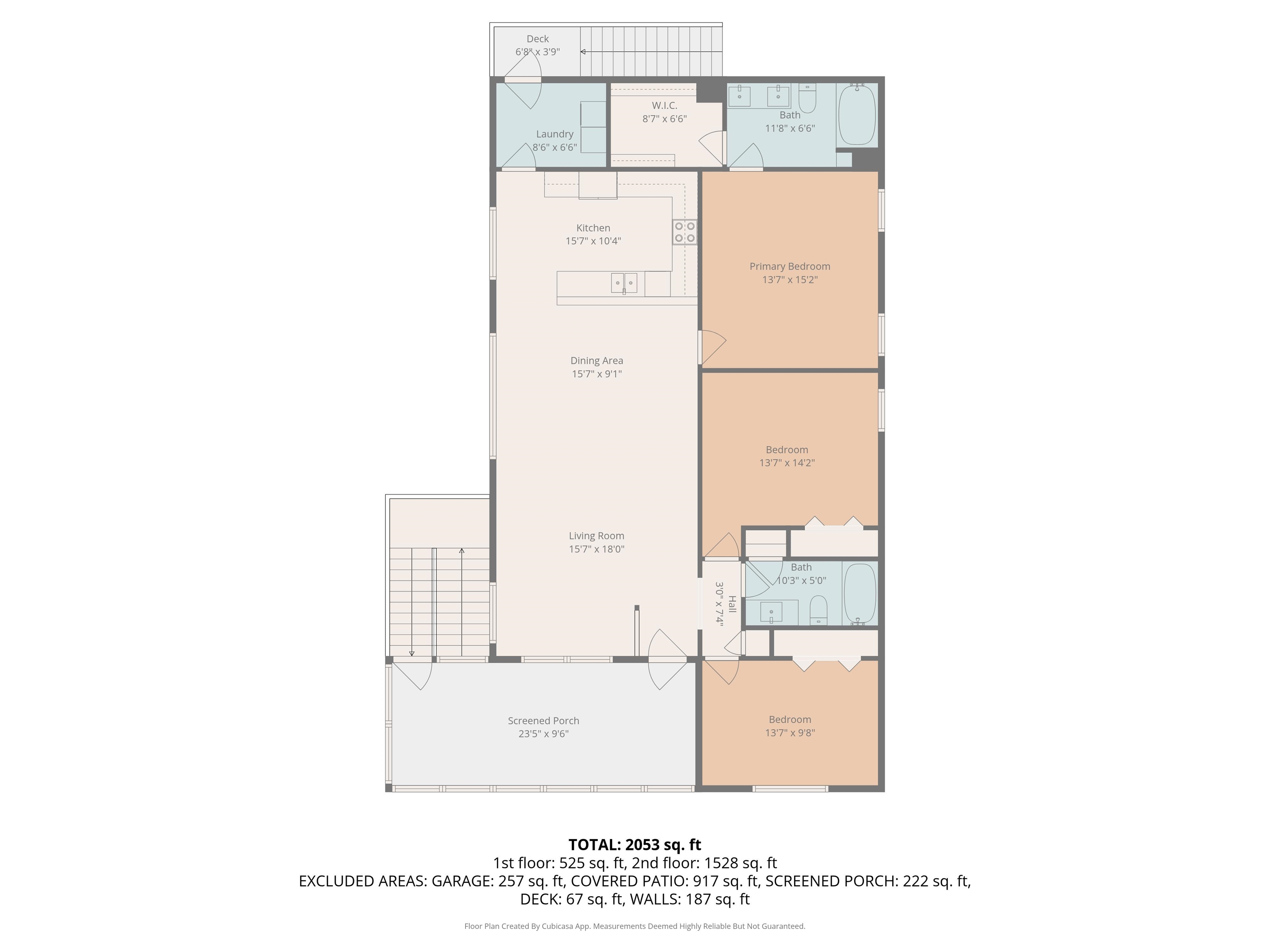 1019 Hickory Drive Surfside Beach, SC 29575 - Photo 45 of 46