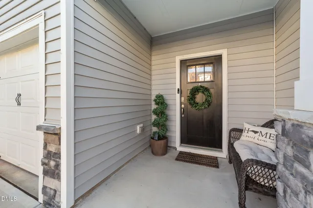 a view of balcony and patio