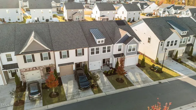 a view of a house with pool