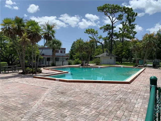 a view of a garden with plants