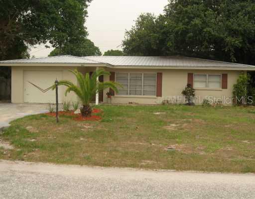 446 Magnolia Road Venice, FL 34293 - Photo 1 of 1 Exterior Front
