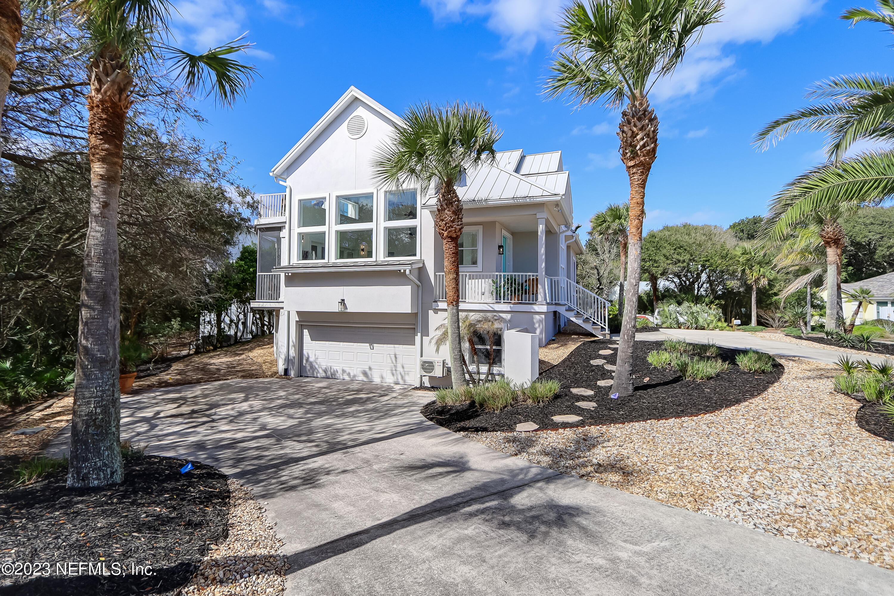 2796 Racheal Avenue Fernandina Beach, FL 32034 - Photo 54 of 56 Side Entry Garage