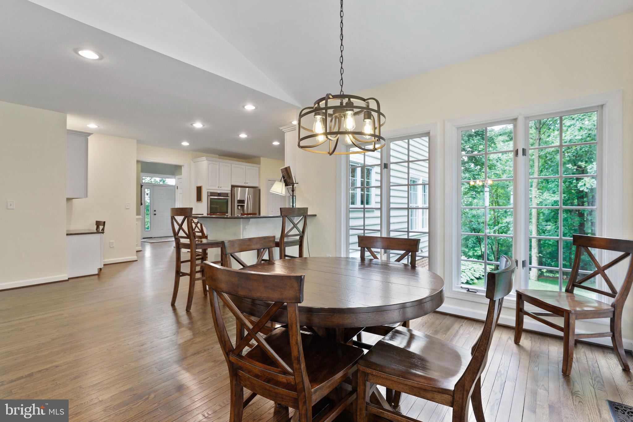 121 Graystone Farm Road White Hall, MD 21161 - Photo 22 of 82 Opens to Kitchen & Screened Porch