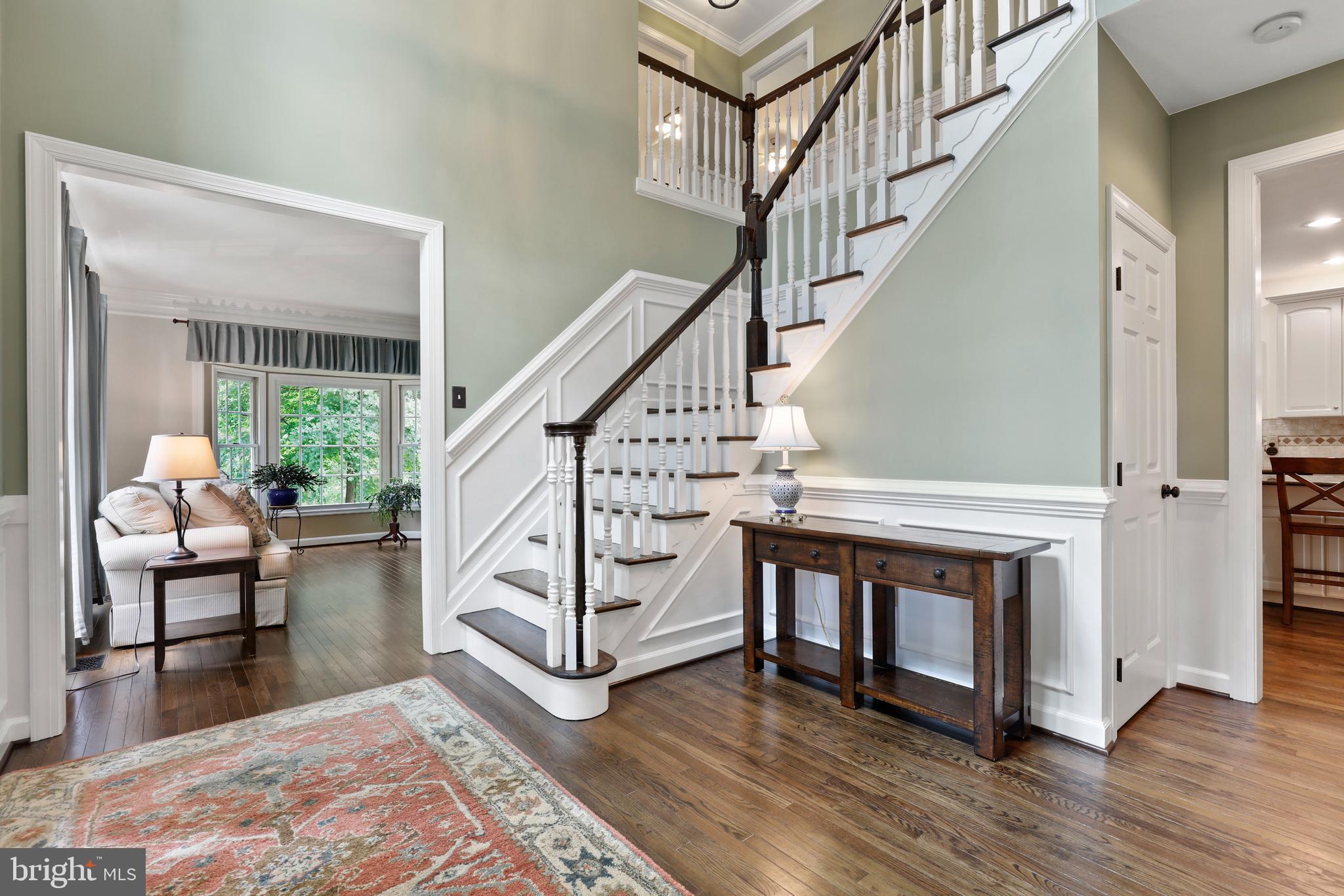 121 Graystone Farm Road White Hall, MD 21161 - Photo 4 of 82 Entry Foyer