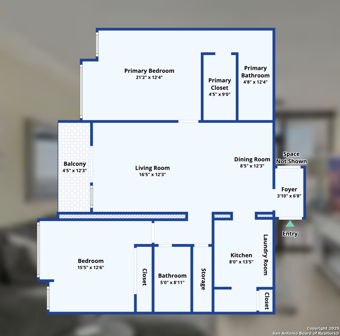 7701 Wurzbach Road, Unit 1701 San Antonio, TX 78229 - Photo 29 of 41