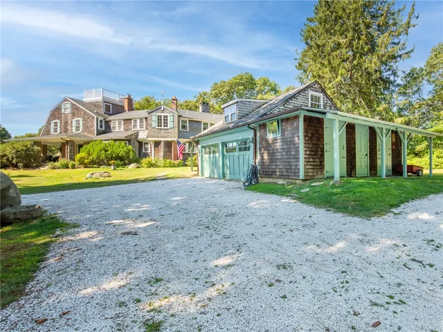 $1,895,000 | 2139 Comd Oliver Hazard Perry Highway, South Kingstown, RI 02879