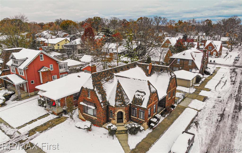 4100 Devonshire Road Detroit, MI 48224 - Photo 1 of 84