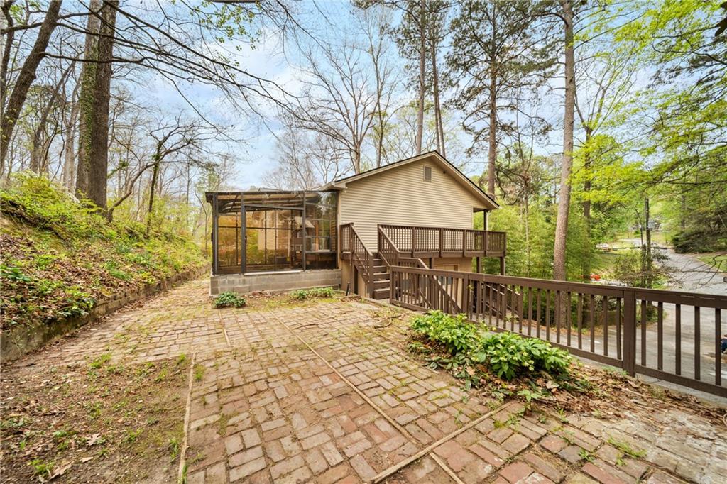 5121 Heather Road Southeast Smyrna, GA 30082 - Photo 26 of 31 Gallery Image 26