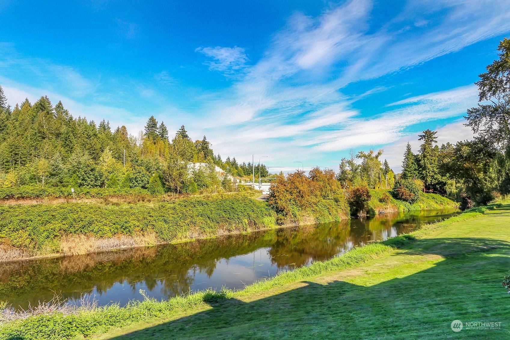 10822 East Riverside Drive, Unit A203 Bothell, WA 98011 - Photo 5 of 20 a view of a lake view