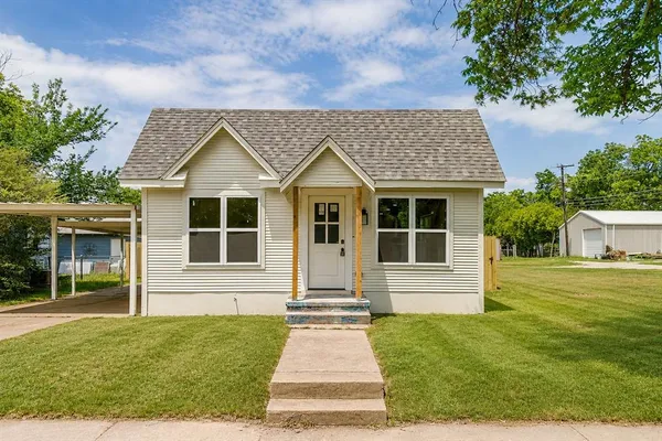 $219,000 | 508 Virginia Street, Graham, TX 76450