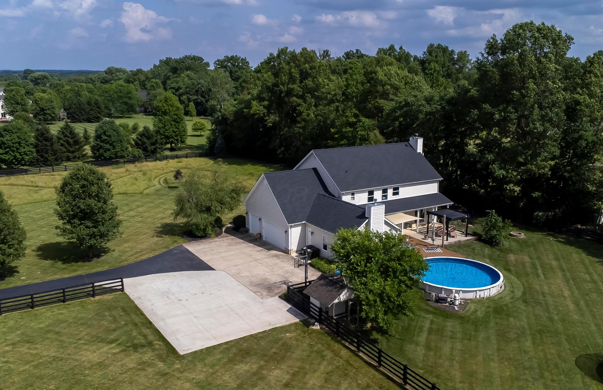 1176 Dale Ford Road Delaware, OH 43015 - Photo 72 of 77 72 Exterior