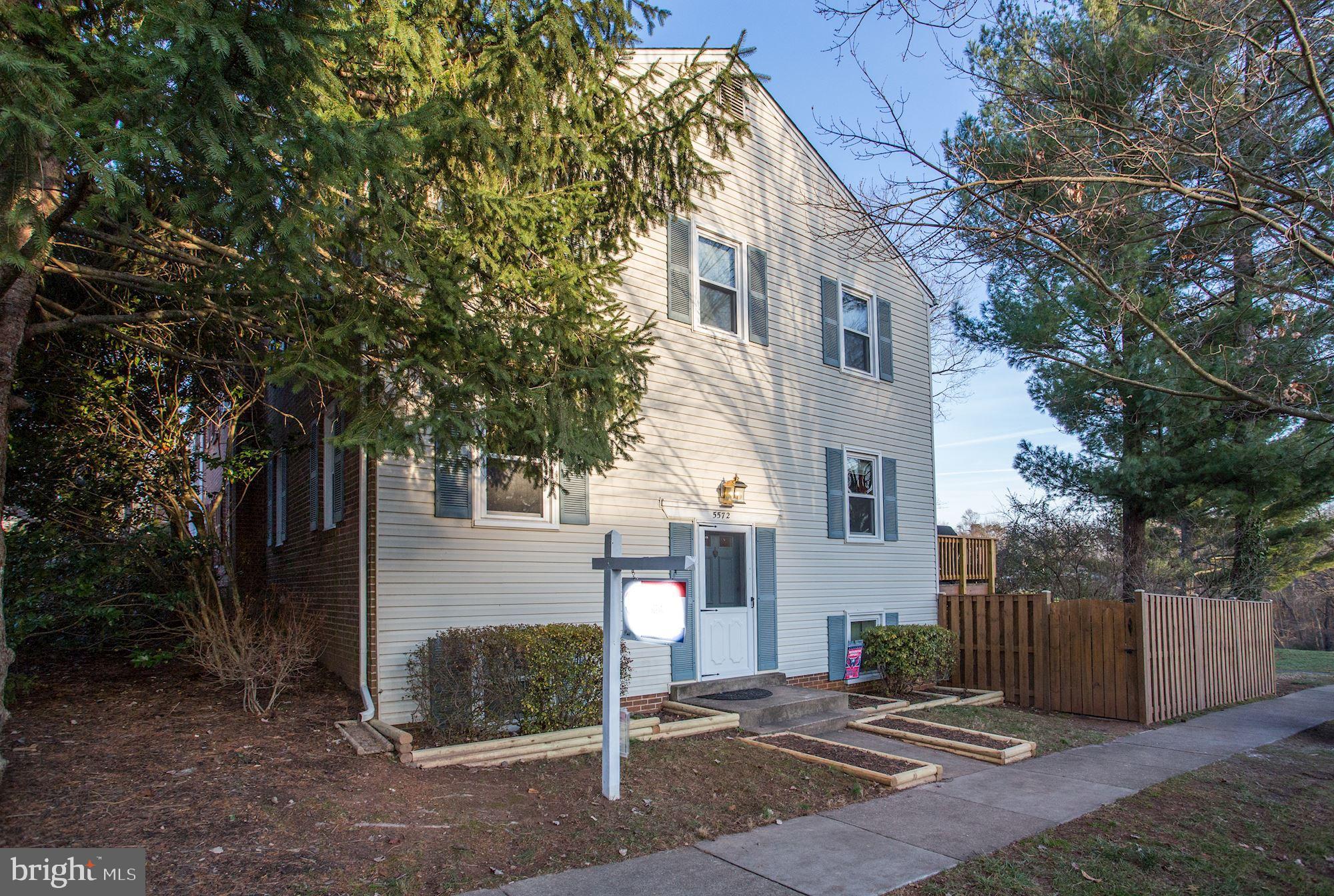 5572 Kendrick Lane Burke, VA 22015 - Photo 1 of 57 Well situated end unit home